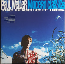 Load image into Gallery viewer, The Jam (Paul Weller)- Modern Classics (The Greatest Hits)