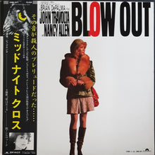 Load image into Gallery viewer, O.S.T. - Pino Donaggio - Blow Out