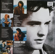 Load image into Gallery viewer, O.S.T. - Permanent Record - Music From The Original Motion