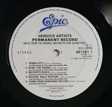 Load image into Gallery viewer, O.S.T. - Permanent Record - Music From The Original Motion