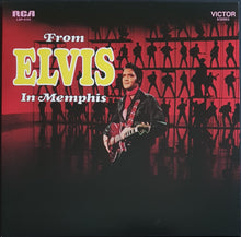 Load image into Gallery viewer, Elvis Presley - From Elvis In Memphis - Red Marble Vinyl