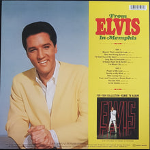 Load image into Gallery viewer, Elvis Presley - From Elvis In Memphis - Red Marble Vinyl