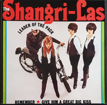 Load image into Gallery viewer, Shangri-Las - Leader Of The Pack