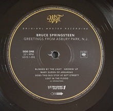 Load image into Gallery viewer, Bruce Springsteen - Greetings From Asbury Park N.J.