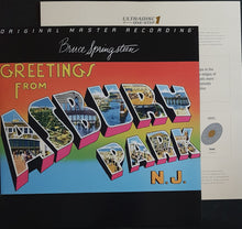 Load image into Gallery viewer, Bruce Springsteen - Greetings From Asbury Park N.J.