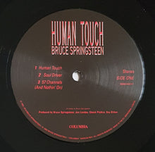 Load image into Gallery viewer, Bruce Springsteen - Human Touch - Remastered