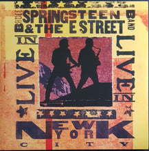 Load image into Gallery viewer, Bruce Springsteen - Live In New York City
