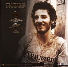 Load image into Gallery viewer, Bruce Springsteen - Live At The Main Point 1975, Volume 1.
