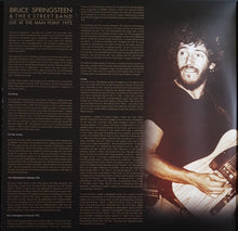Load image into Gallery viewer, Bruce Springsteen - Live At The Main Point 1975, Volume 1.