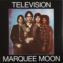 Load image into Gallery viewer, Television - Marquee Moon - 180gr Vinyl