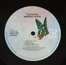 Load image into Gallery viewer, Television - Marquee Moon - 180gr Vinyl