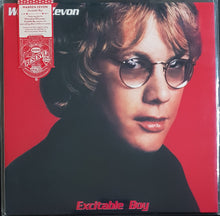 Load image into Gallery viewer, Warren Zevon - Excitable Boy - 180gr Vinyl