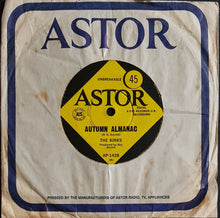 Load image into Gallery viewer, Kinks - Autumn Almanac