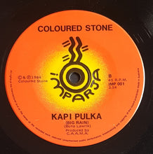 Load image into Gallery viewer, Coloured Stone - Black Boy