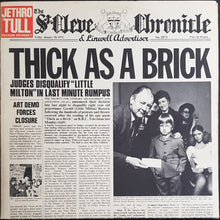 Load image into Gallery viewer, Jethro Tull - Thick As A Brick
