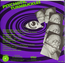 Load image into Gallery viewer, Psychotic Turnbuckles - The Goodtimes (Outweigh The Bad Times)
