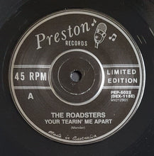 Load image into Gallery viewer, Roadsters - Your Tearin' Me Apart