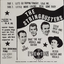 Load image into Gallery viewer, Stringbusters - Let's Go Boppin'