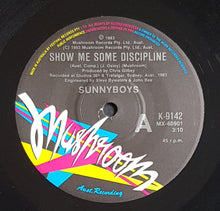 Load image into Gallery viewer, Sunnyboys - Show Me Some Discipline