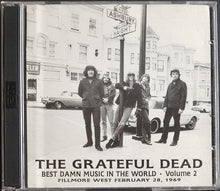 Load image into Gallery viewer, Grateful Dead - Best Damn Music In The World Volume 2
