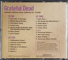 Load image into Gallery viewer, Grateful Dead - Dick's Picks 27: 12/16/92