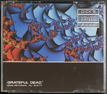 Load image into Gallery viewer, Grateful Dead - Dick's Picks Volume Fifteen: Englishtown,NJ 9/3/77