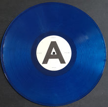 Load image into Gallery viewer, Fucked Up - Coke Sucks Drink Pepsi - Blue Vinyl
