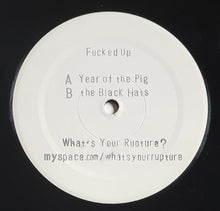 Load image into Gallery viewer, Fucked Up - Year Of The Pig