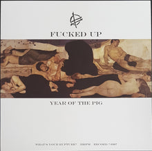 Load image into Gallery viewer, Fucked Up - Year Of The Pig