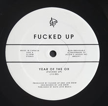 Load image into Gallery viewer, Fucked Up - Year Of The Ox