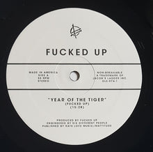 Load image into Gallery viewer, Fucked Up - Year Of The Tiger