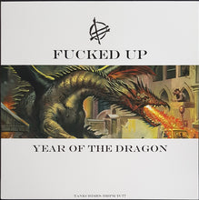 Load image into Gallery viewer, Fucked Up - Year Of The Dragon