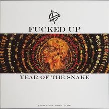 Load image into Gallery viewer, Fucked Up - Year Of The Snake - Clear Vinyl
