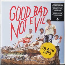 Load image into Gallery viewer, Black Lips - Good Bad Not Evil - Reissue