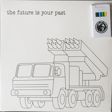 Load image into Gallery viewer, Brian Jonestown Massacre - The Future Is Your Past -  Clear Vinyl