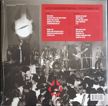 Load image into Gallery viewer, Radio Birdman - Live At Paddington Town Hall 12th December 1977