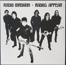 Load image into Gallery viewer, Radio Birdman - Radios Appear (Overseas Version) - Reissue