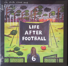 Load image into Gallery viewer, Smith Street Band - Life After Football - Red Vinyl