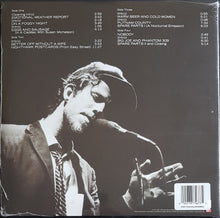 Load image into Gallery viewer, Tom Waits - Nighthawks At The Diner - 50th anniversary