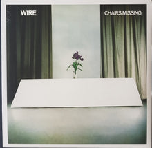 Load image into Gallery viewer, Wire - Chairs Missing - BioVinyl