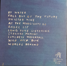 Load image into Gallery viewer, Hedge Burners - Fall Out Of The Future - Green Recycled Vinyl