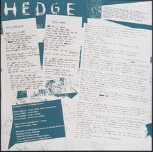 Load image into Gallery viewer, Hedge Burners - Fall Out Of The Future - Green Recycled Vinyl