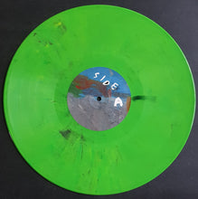 Load image into Gallery viewer, Hedge Burners - Fall Out Of The Future - Green Recycled Vinyl