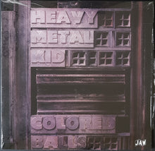 Load image into Gallery viewer, Coloured Balls - Heavy Metal Kid - Reissue