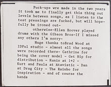 Load image into Gallery viewer, V/A - Brain Blo: A Casting Couch Record Compilation