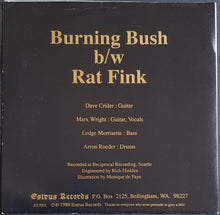 Load image into Gallery viewer, Mono Men - Burning Bush