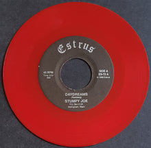 Load image into Gallery viewer, Stumpy Joe - Daydreams - Red Vinyl