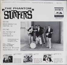 Load image into Gallery viewer, Phantom Surfers - Orbitron
