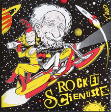 Load image into Gallery viewer, Rocket Scientists - Pithe Helmet