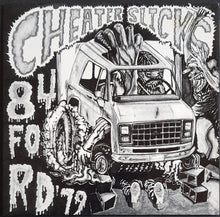 Load image into Gallery viewer, Cheater Slicks - 84 Ford '79